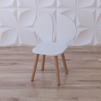 Стул «Барбосик» белый - «globural.ru» - Рузаевка