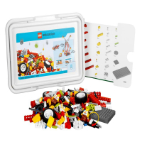 Ресурсный набор LEGO Education Wedo - «globural.ru» - Рузаевка