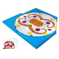 Геометрическое зеркало набор "Мозаика" - «globural.ru» - Рузаевка