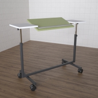 Стол для ребенка с ОВЗ «Хочу учиться» №3 - «globural.ru» - Рузаевка