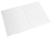 Тетрадь для слабовидящих в линейку - «globural.ru» - Рузаевка