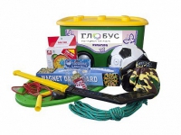 Интерактивный учебно-развивающий комплект "Физическая культура" в транспортировочном кейсе - «globural.ru» - Рузаевка