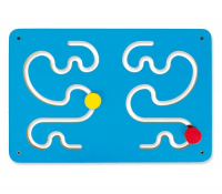 Настенный развивающий модуль "Забег улиток" - «globural.ru» - Рузаевка