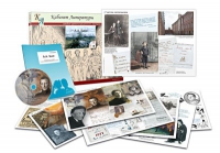 Альбом демонстрационного материала с электронным приложением «А.А. Блок» - «globural.ru» - Рузаевка