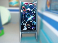 Вертикальный бильярд "Космос" - «globural.ru» - Рузаевка