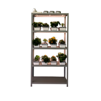 Обучающий комплект "АГРОлаборатория" (1 стеллаж)  - «globural.ru» - Рузаевка