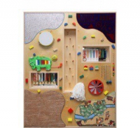 Большая акустическая тактильная панель - «globural.ru» - Рузаевка