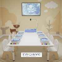 Готовая студия аква-анимации "Акватория" - «globural.ru» - Рузаевка