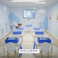 Готовая студия для аква-анимации "Акватория таланта" - «globural.ru» - Рузаевка