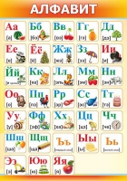 Стенд "Алфавит" (вариант 2) - «globural.ru» - Рузаевка