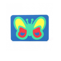 Мозаика "Мотылек" - «globural.ru» - Рузаевка