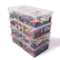 Набор для конструирования «Архитектурные сооружения» (на 12 человек) - «globural.ru» - Рузаевка