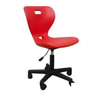 Стул Aura G мобильный на колесиках регулируемый - «globural.ru» - Рузаевка