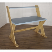 Стол детский «Малыши-карандаши» - «globural.ru» - Рузаевка