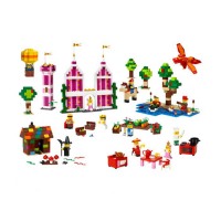 Набор "Декорации LEGO" - «globural.ru» - Рузаевка