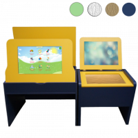 Комплект психолога №2 (интерактивный, сенсорный) - «globural.ru» - Рузаевка