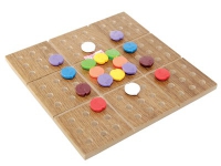 Судоку для незрячих и слабовидящих - «globural.ru» - Рузаевка