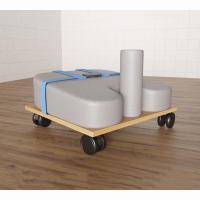 Опора функциональная для ползания «Хочу и смогу» - «globural.ru» - Рузаевка