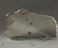 Метеорит Дронино пластина - «globural.ru» - Рузаевка