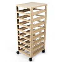 Стойка для цифровой лаборатории для начальной школы (6 рабочих мест для 12 учеников и рабочее место учителя) - «globural.ru» - Рузаевка