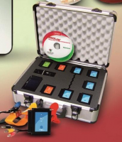 Модульная система экспериментов. Для обучающихся. Минимальная комплектация для кабинета ОБЖ - «globural.ru» - Рузаевка