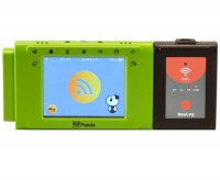 Мобильная естественнонаучная цифровая лаборатория «Panda» Минимальный уровень для педагога для ДОУ - «globural.ru» - Рузаевка