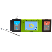 Мобильная естественнонаучная цифровая лаборатория «Panda» базовый уровень для педагога для ДОУ - «globural.ru» - Рузаевка