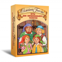 Игры для эмоционального развития "Семейка гномс!" - «globural.ru» - Рузаевка