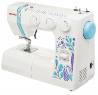 Швейная машина со встроенным нитеводителем и нитеобрезателем - «globural.ru» - Рузаевка