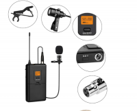 Беспроводной петличный микрофон - «globural.ru» - Рузаевка