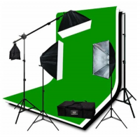 Комплект постоянного света - «globural.ru» - Рузаевка