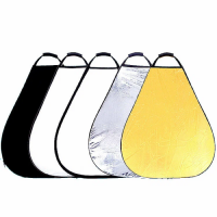 Набор отражателей 30 см (треугольник с ручками) - «globural.ru» - Рузаевка