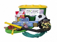 Сенсомоторный учебно-развивающий комплект "Физическая культура" в транспортировочном кейсе - «globural.ru» - Рузаевка