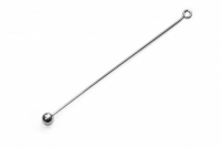 Зонд постановочный Шариковый с колечком с металлическим шариком - «globural.ru» - Рузаевка