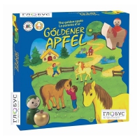 Развивающая игра "Золотое яблоко" - «globural.ru» - Рузаевка