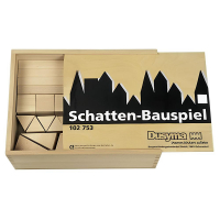 Кубики Никитина теневые: основной набор - «globural.ru» - Рузаевка