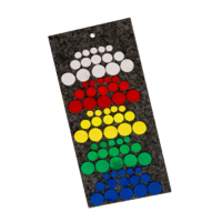 Дидактический набор «Кружки» - «globural.ru» - Рузаевка