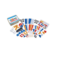 Пластмассовый конструктор Техник. Базовый набор 5-7 лет - «globural.ru» - Рузаевка