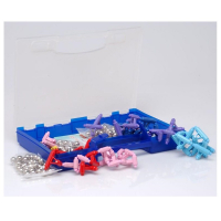 Магнитный конструктор Супермаг плюс. Базовый набор 5-7 лет - «globural.ru» - Рузаевка