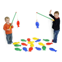 Набор Рыбалка Гигант (счет от 1 до 20) - «globural.ru» - Рузаевка