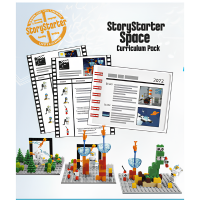 Комплект учебных материалов StoryStarter "Развитие речи 2.0." Сказки. Электронное издание - «globural.ru» - Рузаевка