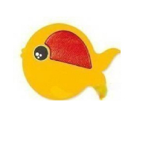 Элемент "Рыбка" для сенсорного модуля - «globural.ru» - Рузаевка