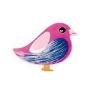 Элемент "Голубь" для сенсорного модуля - «globural.ru» - Рузаевка