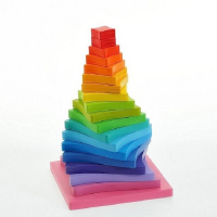 Пирамидка "Cпектр" - «globural.ru» - Рузаевка