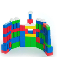 Конструктор напольный 100 деталей - «globural.ru» - Рузаевка