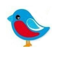 Элемент "Снегирь" для сенсорного модуля - «globural.ru» - Рузаевка