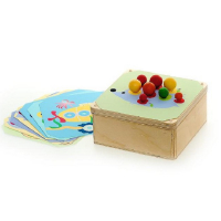 Игра на сенсомоторное развитие "Мозаика" - «globural.ru» - Рузаевка