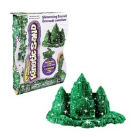 Кинетический песок изумруд 455 гр - «globural.ru» - Рузаевка