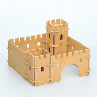 Строительный конструктор "Крепость" - «globural.ru» - Рузаевка