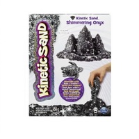 Кинетический песок оникс 455 гр - «globural.ru» - Рузаевка